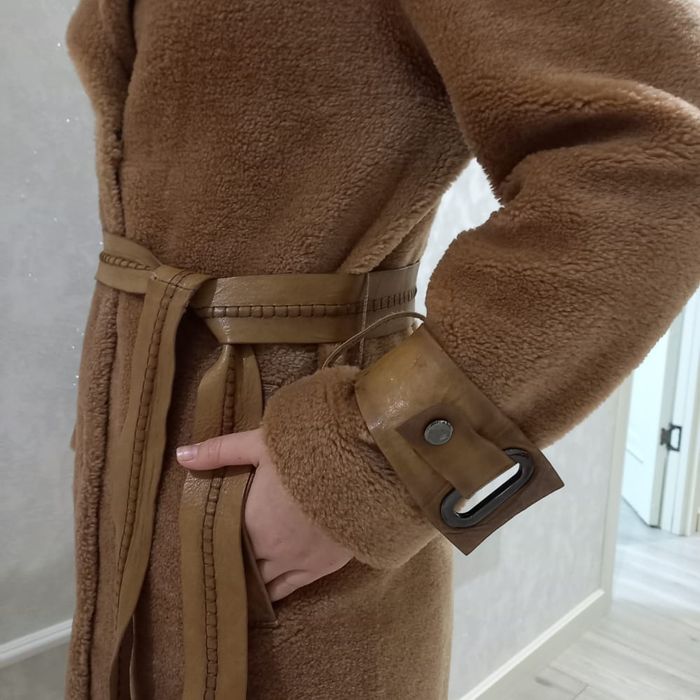 Продам шубу овчина 100%