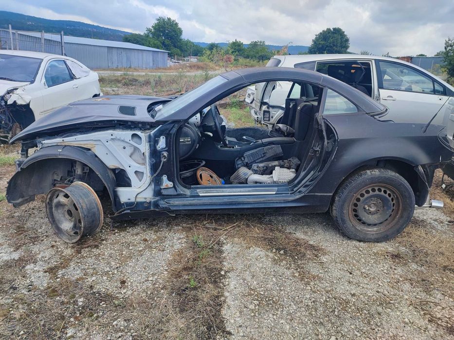 Mercedes SLK 2.0 Compresor СЛК кабрио на части 2006