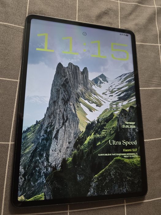 Xiaomi pad 7 новый