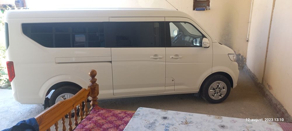 CHANGAN Minivan 2023 Sotiladi