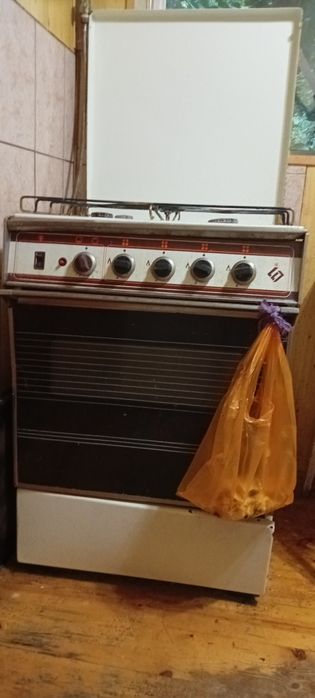 Плита газовая б/у