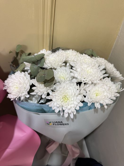 Продам свежие букеты