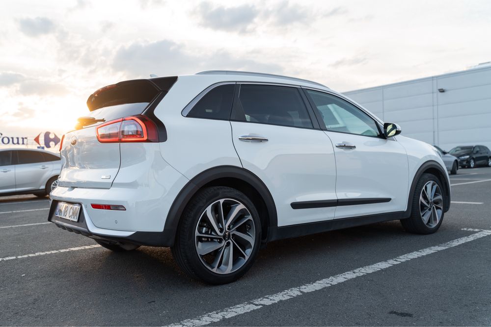 Kia Niro GARANTIE 2028