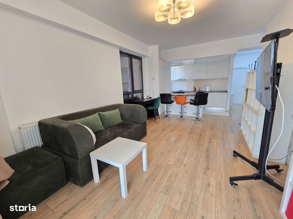 Calea Calarasilor / Bloc Nou-Centrala Proprie / Apartament 2 Camere