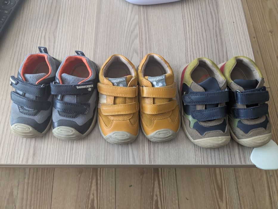 Обувки biomechanics 20,22