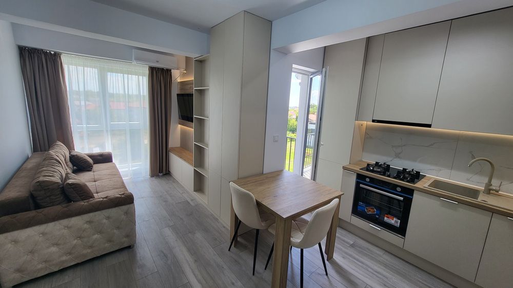 Proprietar/ ap. 2 camere /100 m de Lidl DN1 Otopeni/prima inchiriere