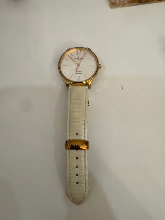 Продам часы Certina Щвейцария оригинал