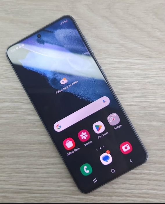 Samsung S21 128 GB 5G