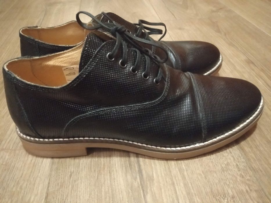 Pantofi piele dama nr 39