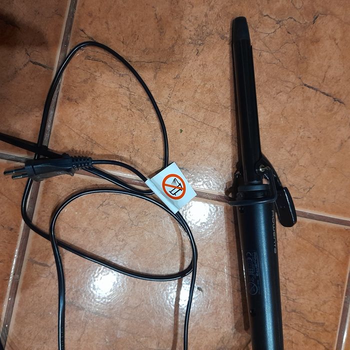 Ondulator de păr înveliș ceramic NOU