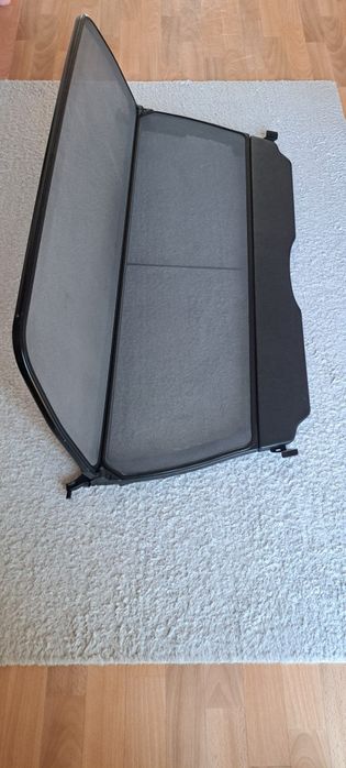 BMW E36 Cabrio Windschott