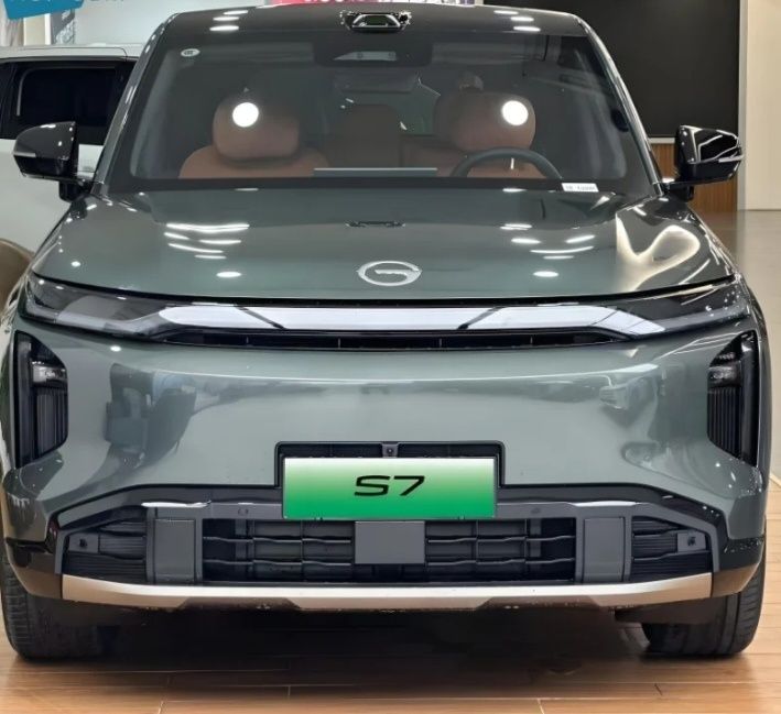 GAC S7 Ultra LiDAR — Полный Привод, Автопилот L2++, 0–100 за 5.8 сек!