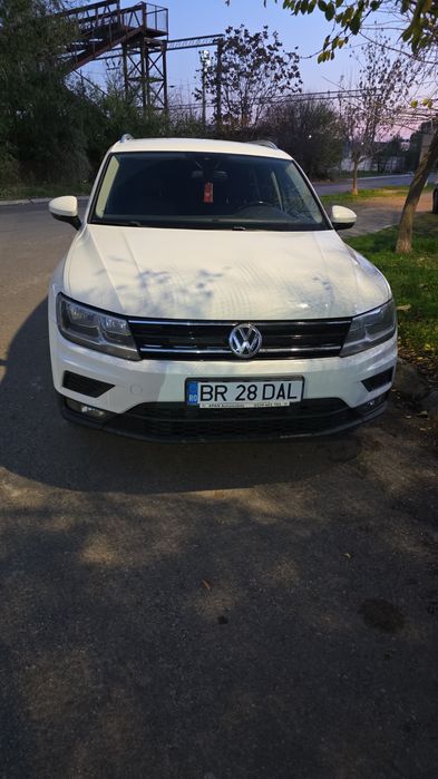 Vw Tiguan 1.6 diesel