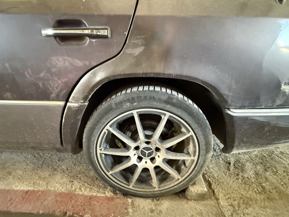 Диски с Шынами 215/50 R 17 V XL