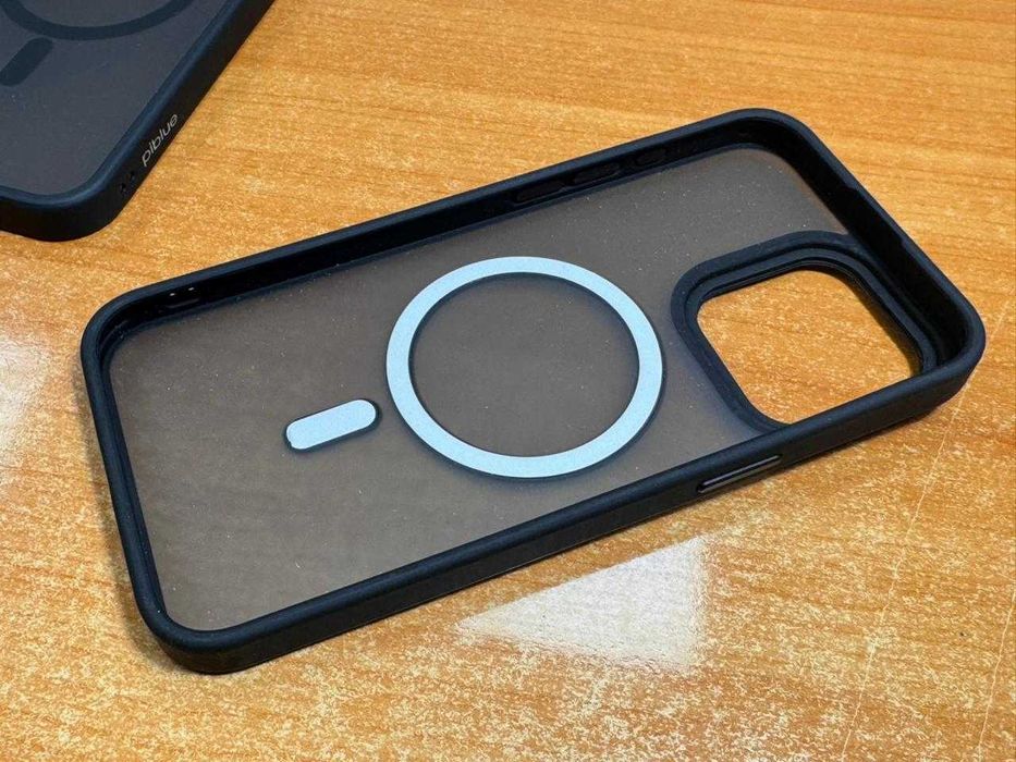 Качественные чехлы для iPhone 15 Pro Max (комплект)