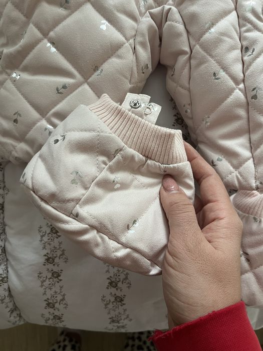 Космонафт за бебе момиче