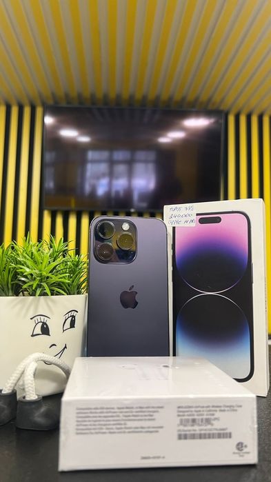 Iphone 14 Pro 128gb 77%