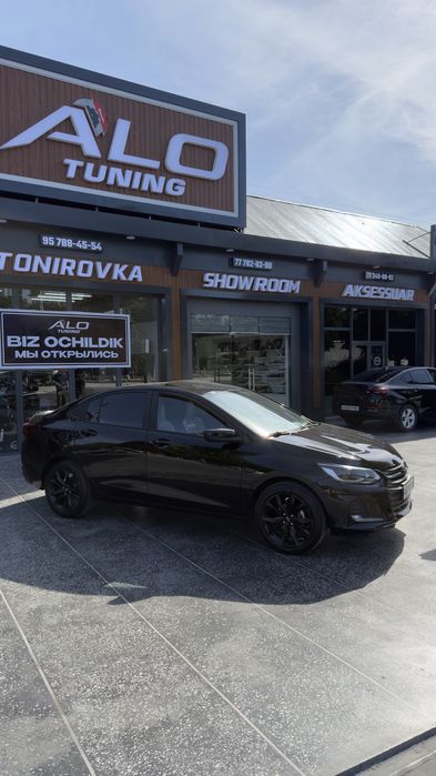 Onix premier 6 позиция