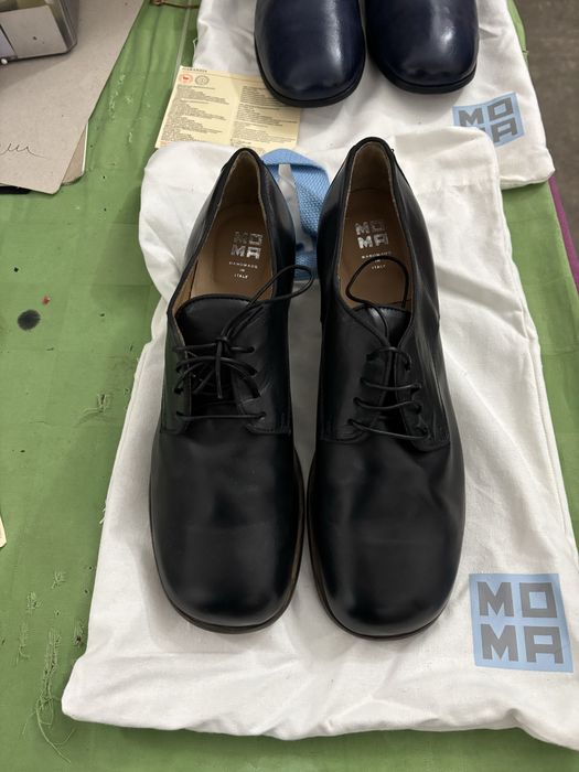 Pantofi MOMA , model OXFORD