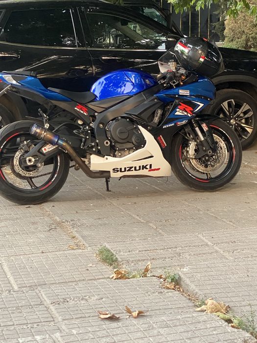 suzuki gsx 600 rr kok