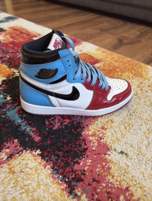 Jordan 1 retro fearless