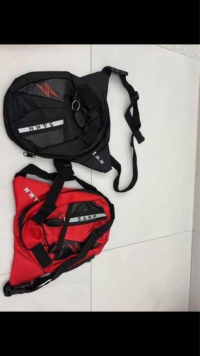 Vand borsete textil