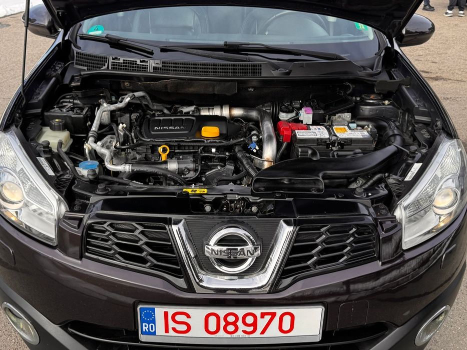 Nissan Qashqai +2/1.6 Diesel/2012/Euro 5/7 locuri/Navi/Clima/6790€