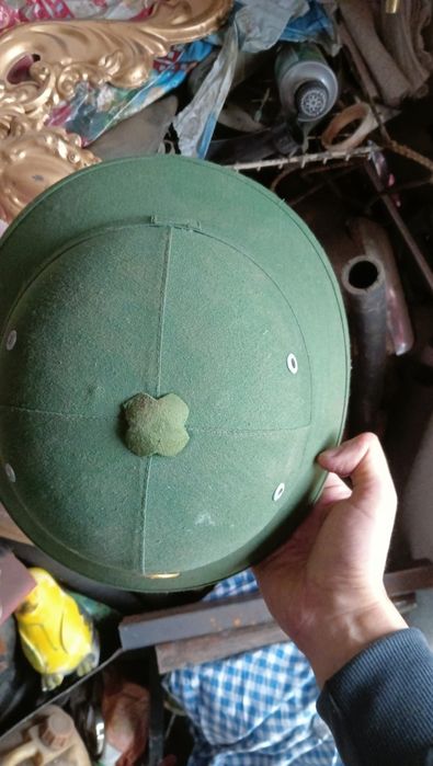 Каска эксклюзивная