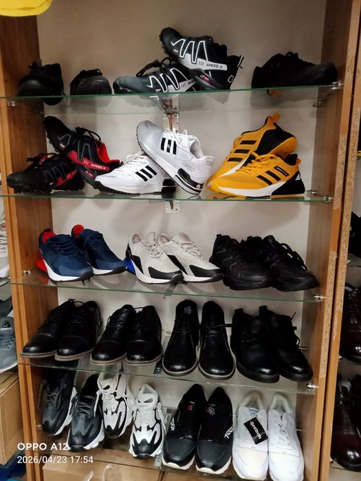 Продам бизнес мужская одежда