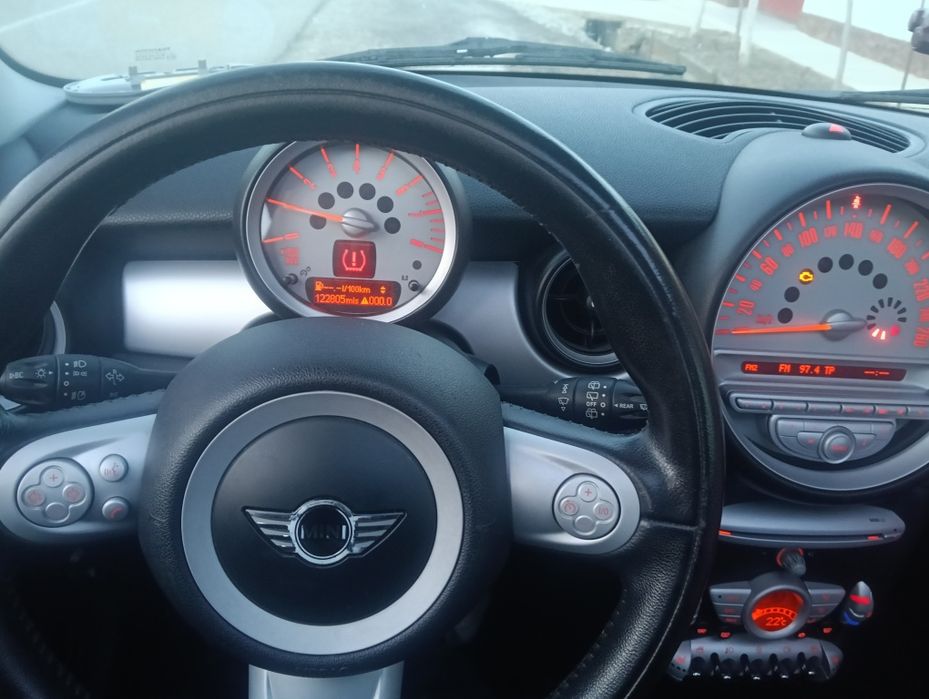 Mini cooper one 1.4