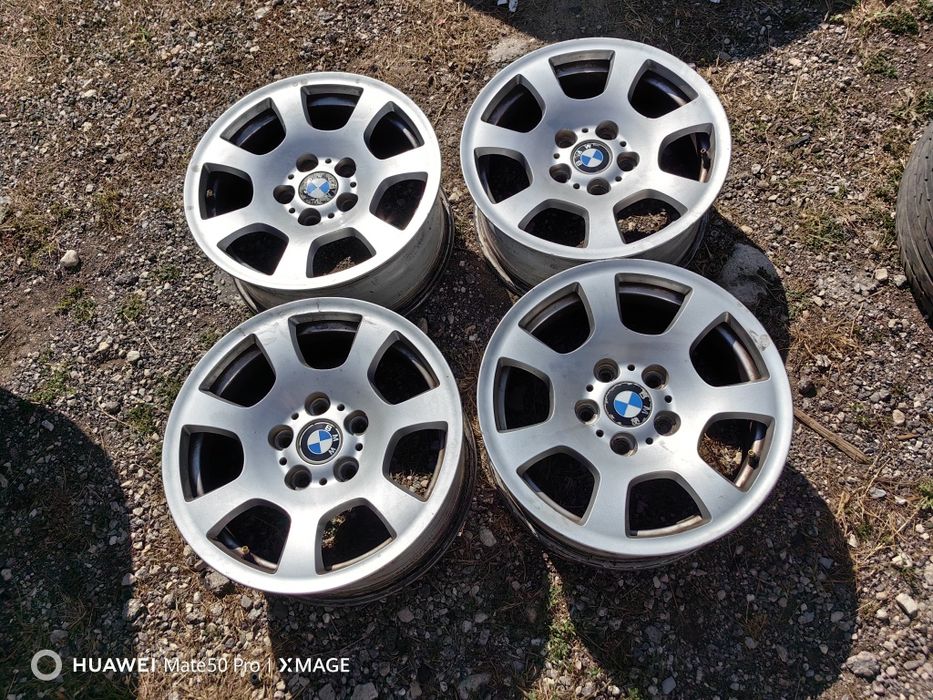 5х120 16 оригинални е60