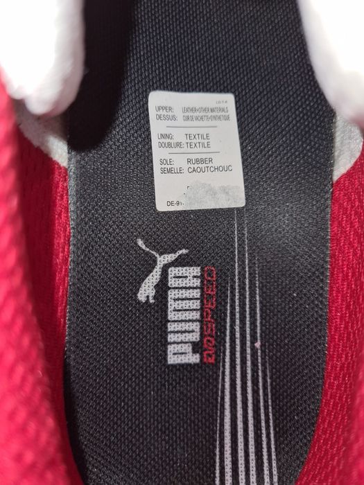 ADIDAS Original Puma 40,5