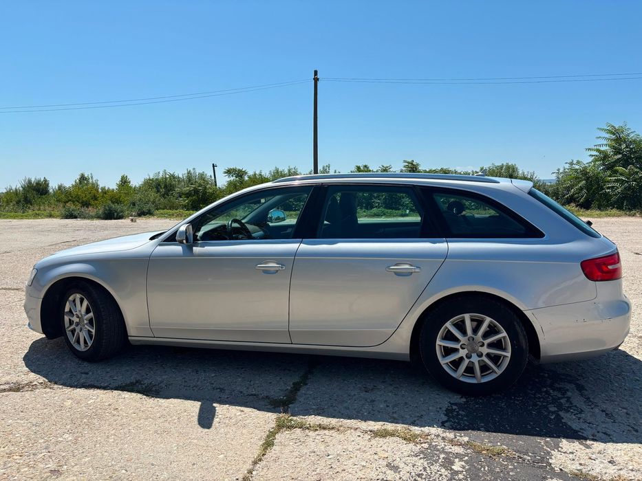 AUDI A4 Avant 2012 — imagine 3