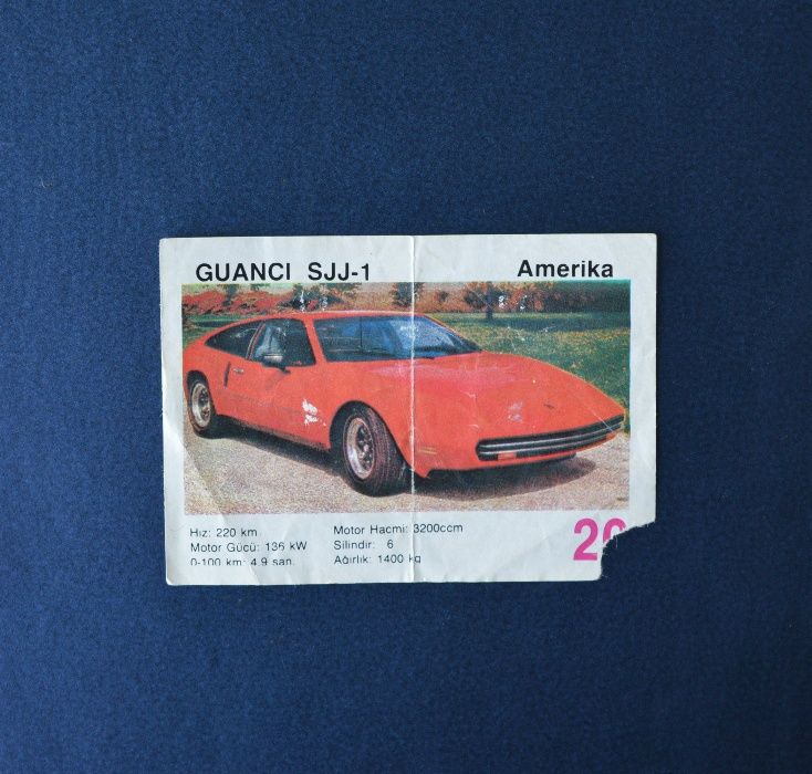 Картинки с коли от дъвки Турбо и други