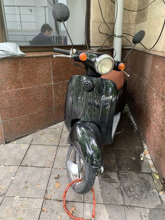Продам скутер Suzuki Verde 49