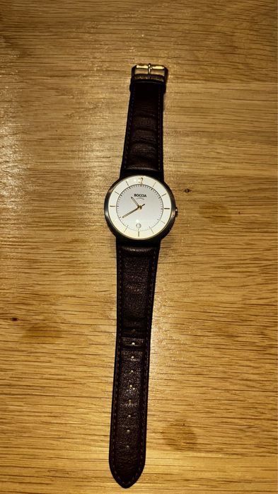 Ceas Boccia Titan - slim