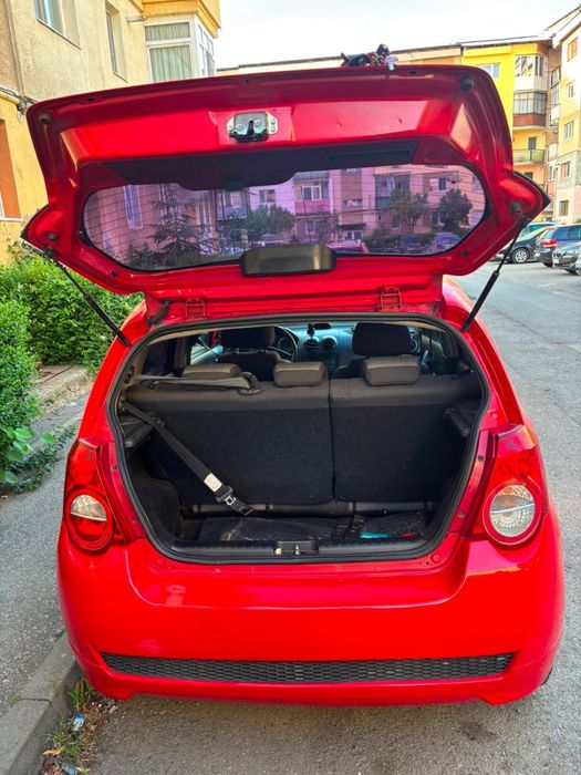 Chevrolet Aveo -