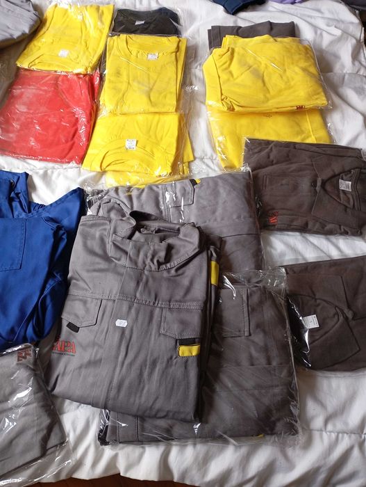 Работни облекла 11