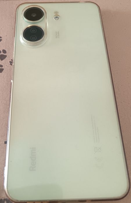 Продавам редми 13ц 130лв,Продавам моторола мото g 35 нова.