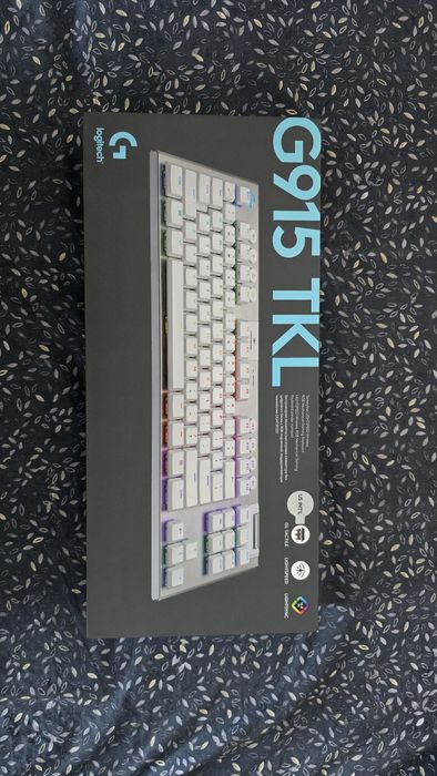 Logitech G915 TKL