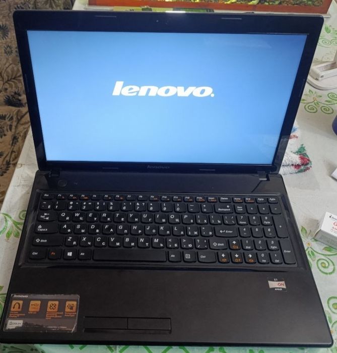 Ноутбук  Lenovo g585