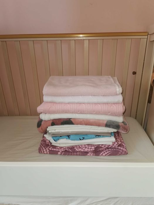 Бебешка кошара/ легло