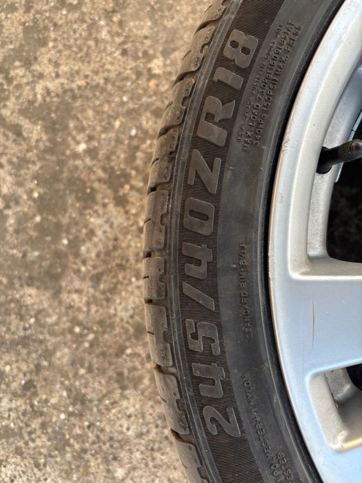 Джанти 5х112   R18