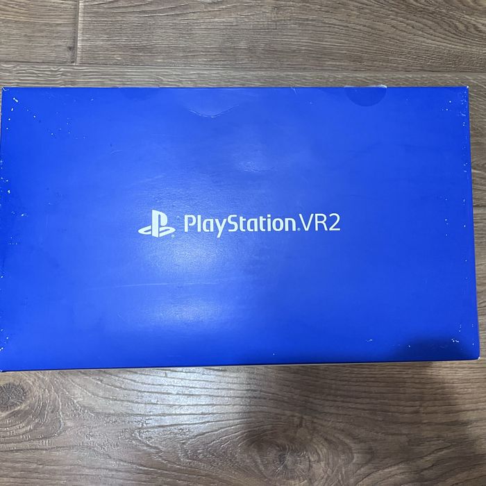 Очки виртуальной реальности Sony PlayStation.VR2