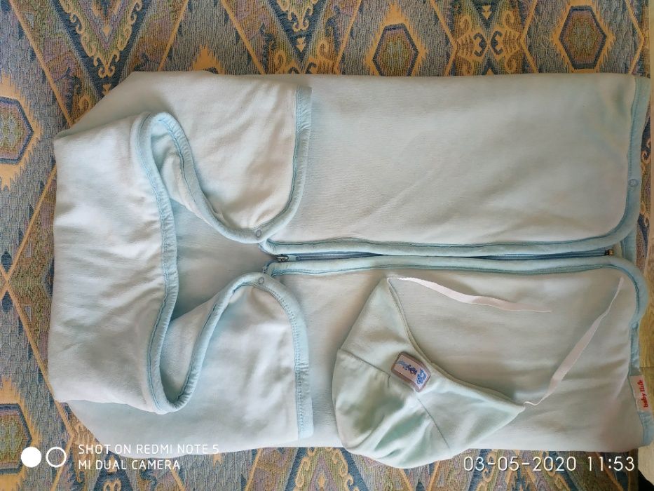 Продам одеяло детское