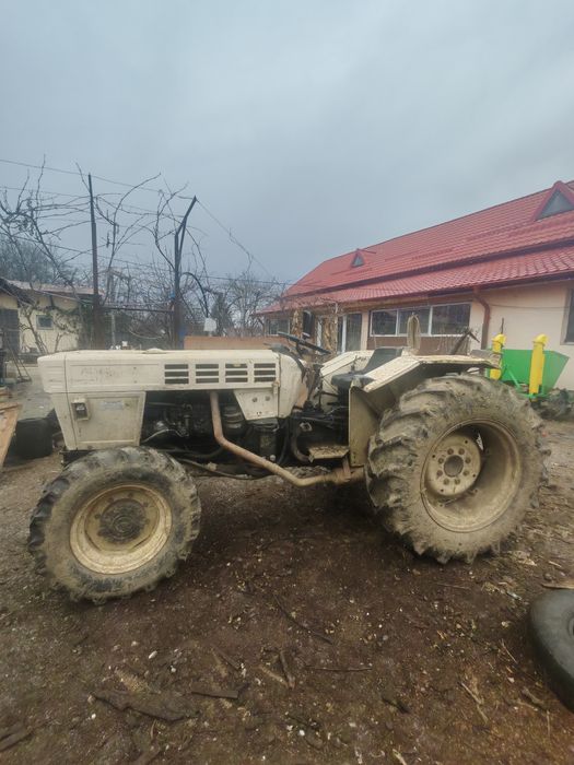 Vand tractor Lamborghini 503R DT