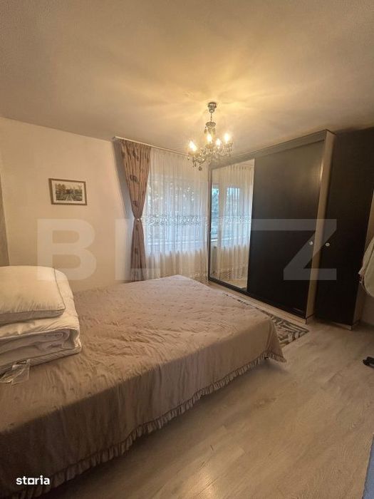 Apartament 3 camere, orientare Sudica, zona Centrala