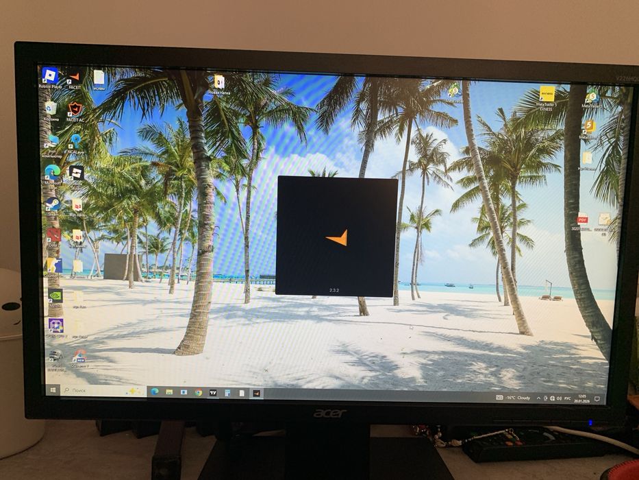 Продам срочно компьютер в сборе без видеокарты