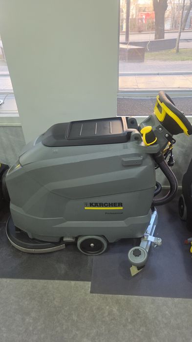 Аренда Поломоечной Машины