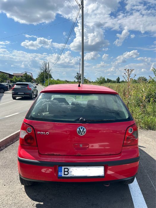 VOLKSWAGEN Polo 2002 — imagine 4